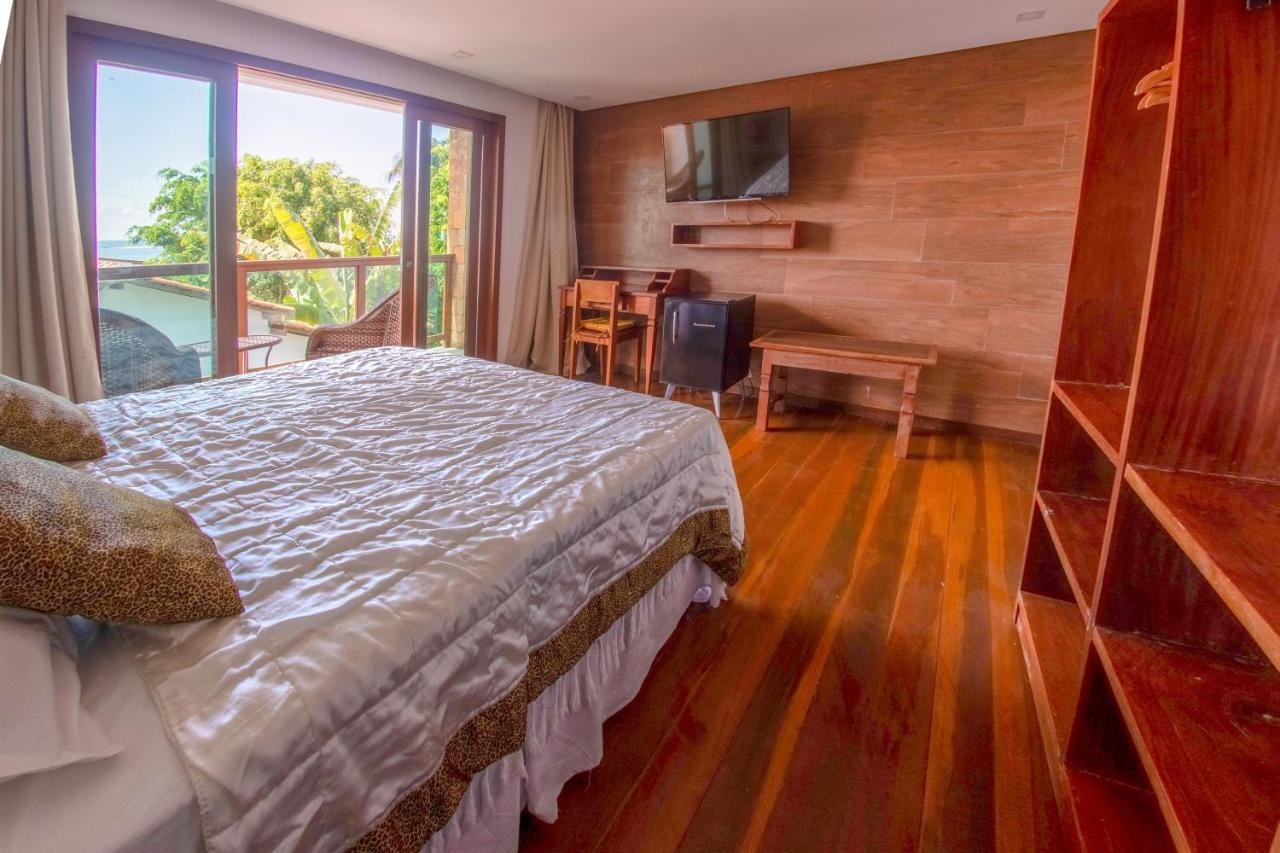 Penareia Inn Morro de Sao Paulo