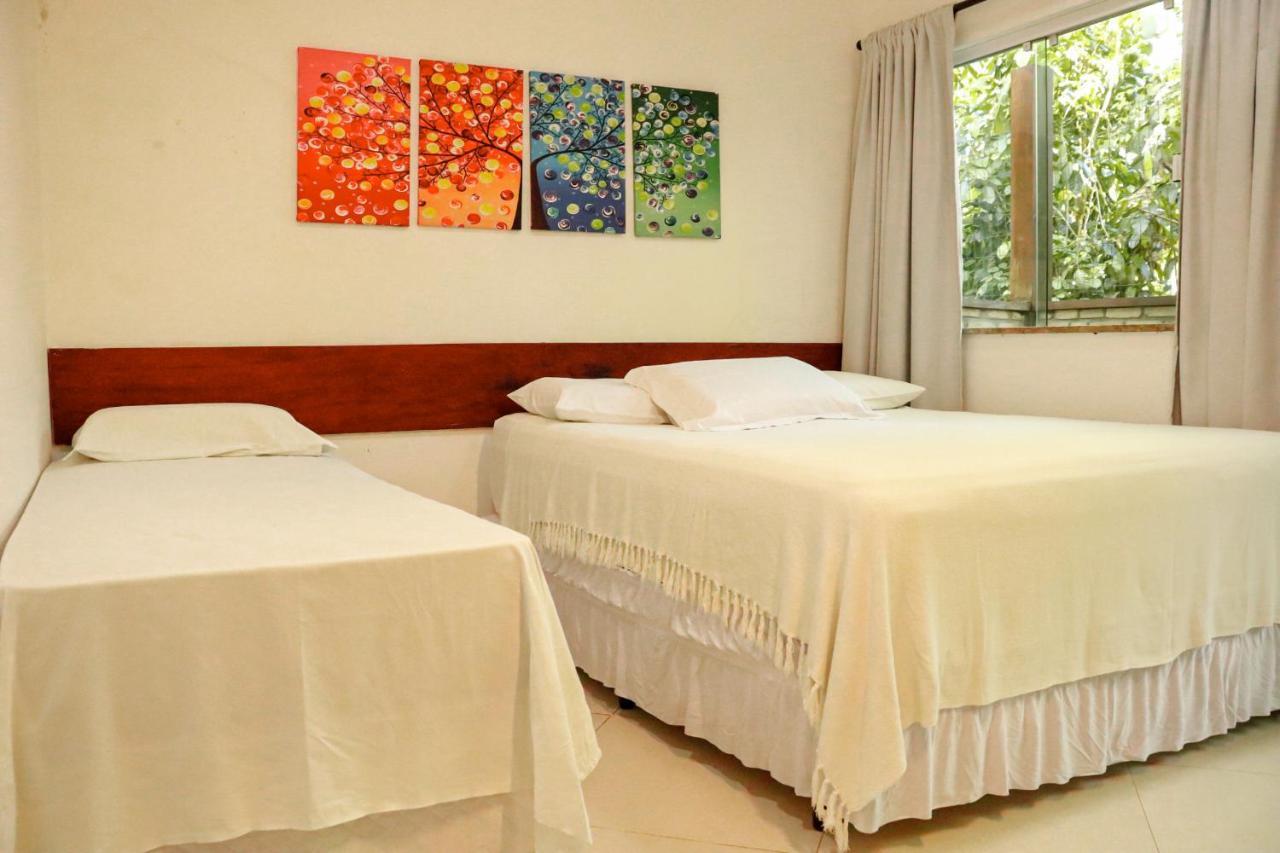 Pénareia Inn Morro de São Paulo