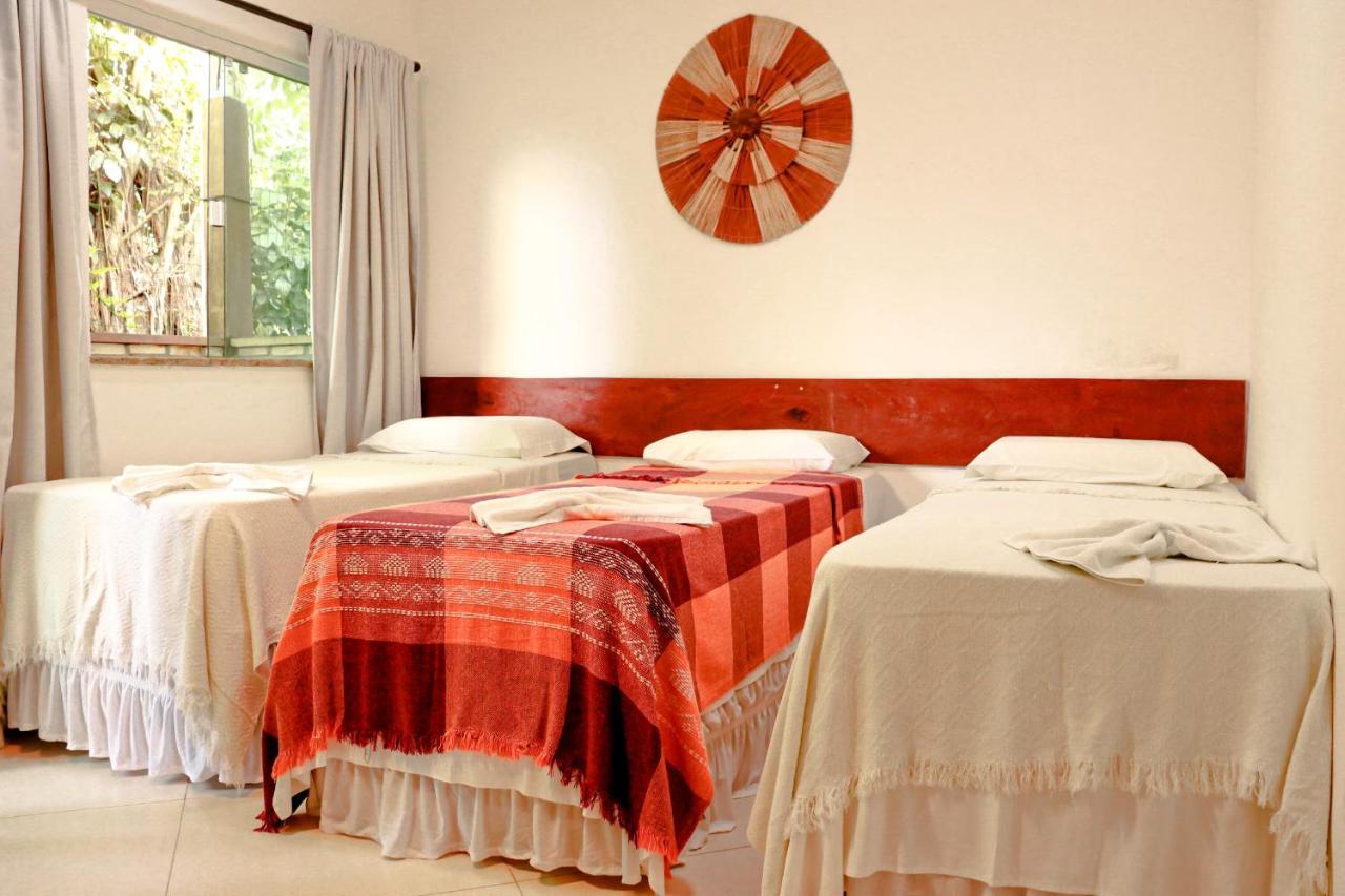 Pénareia Inn Morro de São Paulo