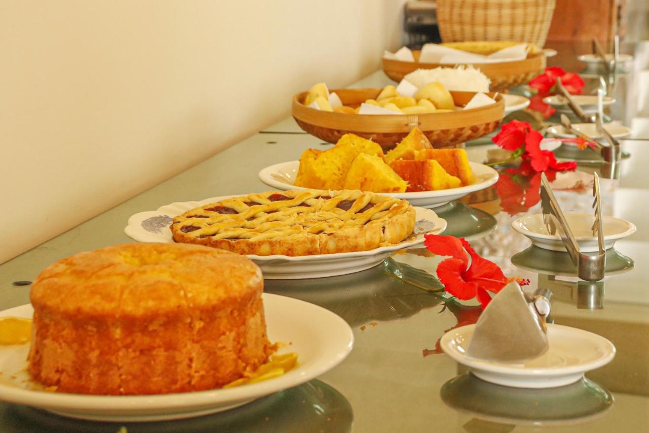 Pénareia Inn Morro de São Paulo