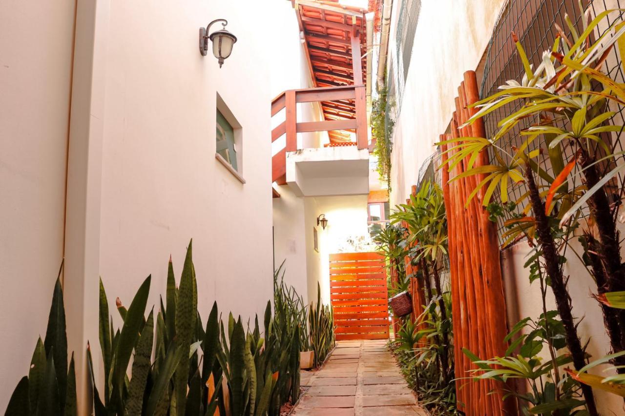 Pénareia Inn Morro de São Paulo